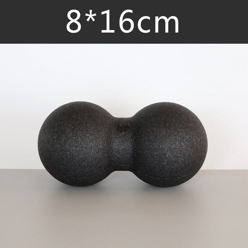 DualBall™ - Accessoire relaxant de massage et fitness - pyramidefit